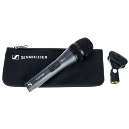 	Micros chant - Sennheiser - E 845-S