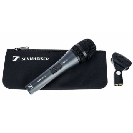 Micros chant - Sennheiser - E 845-S