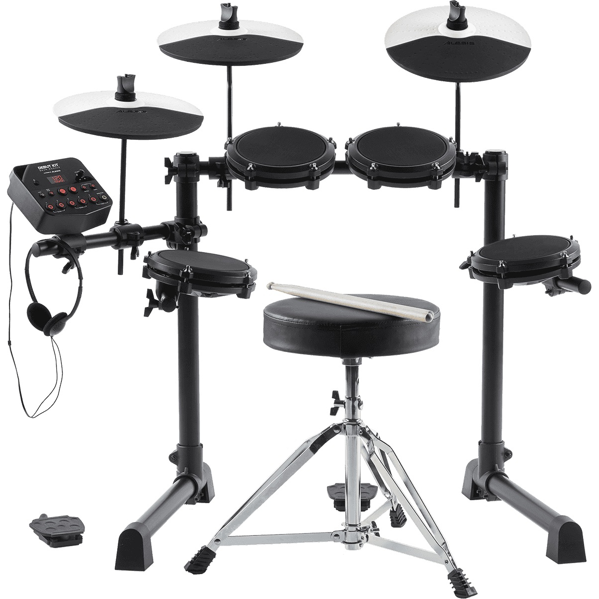 Batteries électroniques - Alesis - Debut Kit