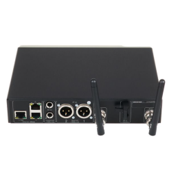 	Récepteurs micros sans fil - Sennheiser - EW-DX EM 2 DANTE (Q1-9)