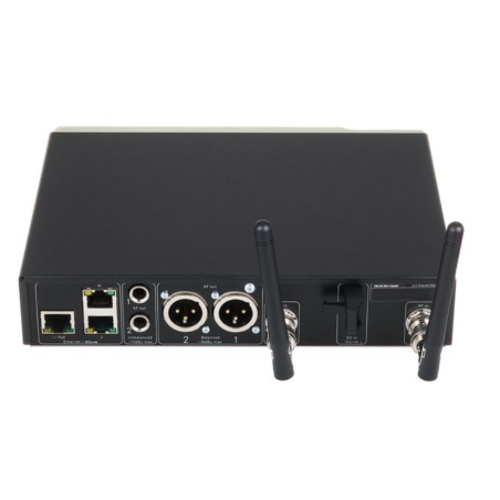 Récepteurs micros sans fil - Sennheiser - EW-DX EM 2 DANTE (Q1-9)
