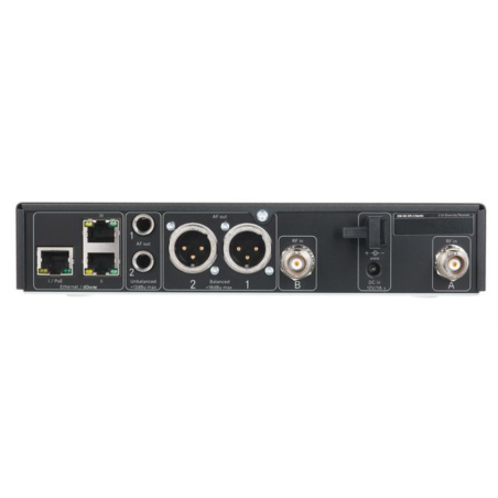 Récepteurs micros sans fil - Sennheiser - EW-DX EM 2 DANTE (Q1-9)