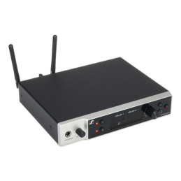 	Récepteurs micros sans fil - Sennheiser - EW-DX EM 2 DANTE (Q1-9)