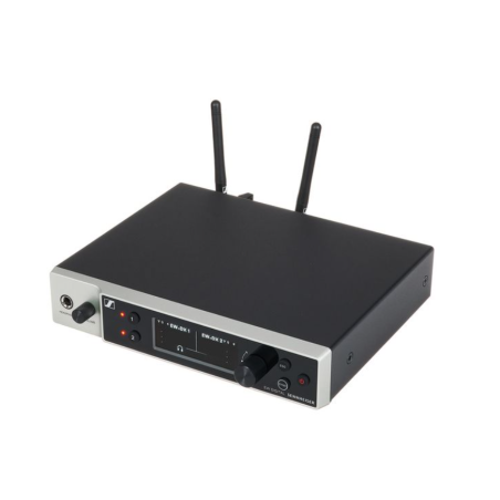 Récepteurs micros sans fil - Sennheiser - EW-DX EM 2 DANTE (Q1-9)