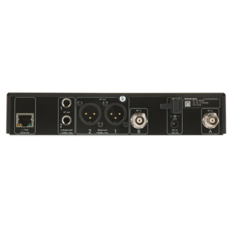 Récepteurs micros sans fil - Sennheiser - EW-DX EM 2 (S1-10)