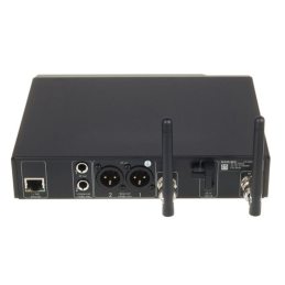 	Récepteurs micros sans fil - Sennheiser - EW-DX EM 2 (S1-10)