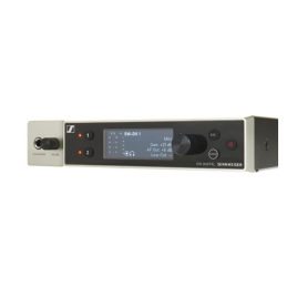 	Récepteurs micros sans fil - Sennheiser - EW-DX EM 2 (Q1-9)
