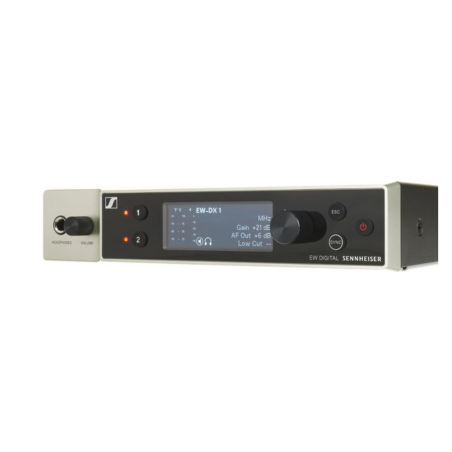 Récepteurs micros sans fil - Sennheiser - EW-DX EM 2 (Q1-9)