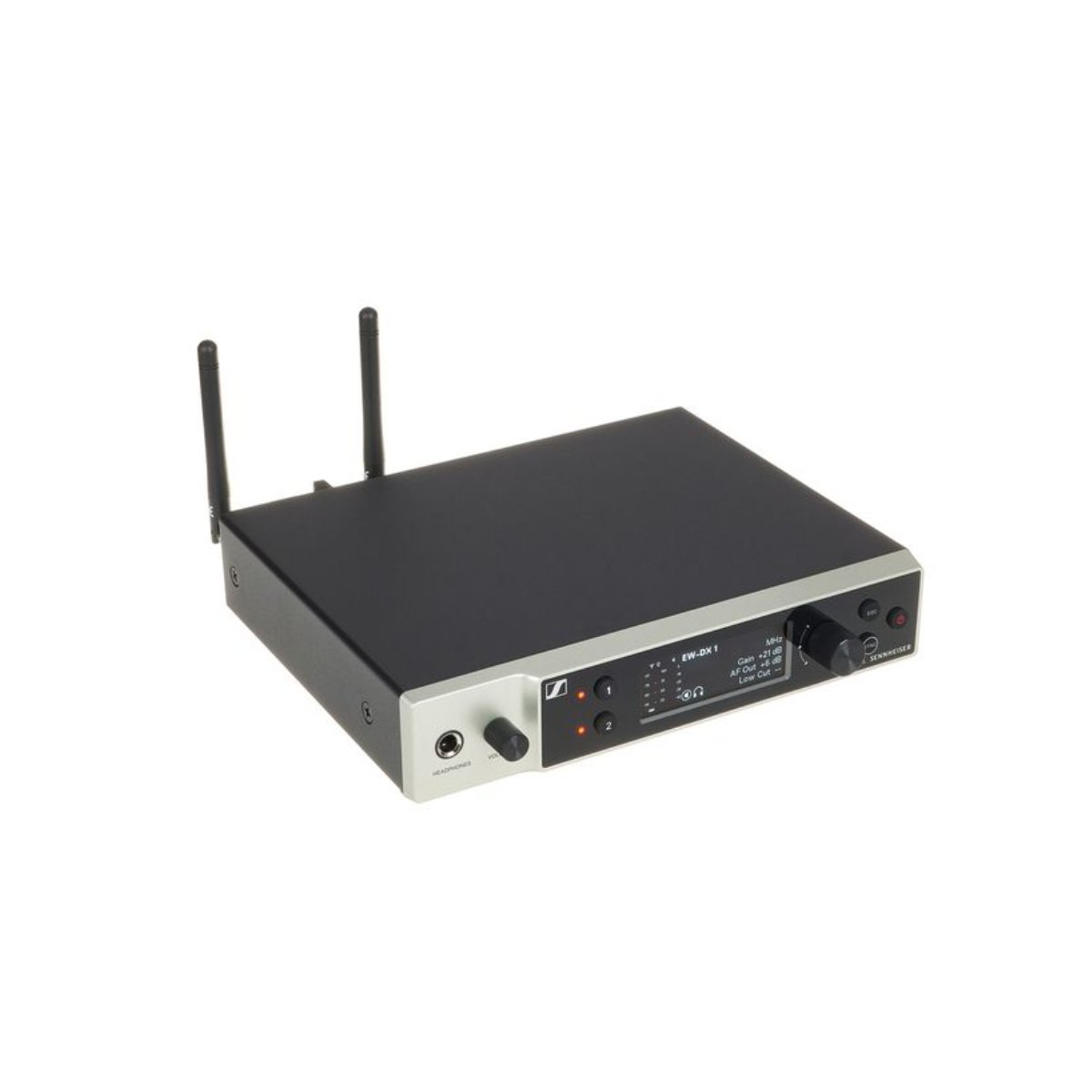 Récepteurs micros sans fil - Sennheiser - EW-DX EM 2 (Q1-9)