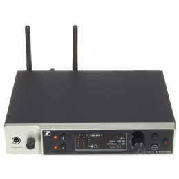 	Récepteurs micros sans fil - Sennheiser - EW-DX EM 2 (Q1-9)