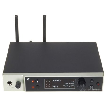 Récepteurs micros sans fil - Sennheiser - EW-DX EM 2 (Q1-9)