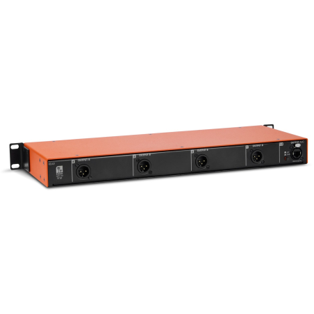 Spliters audio - Palmer - DELTA 4PL
