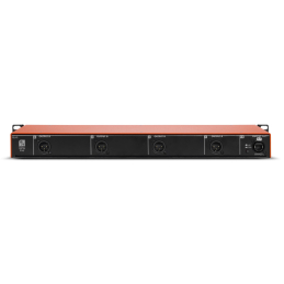 	Spliters audio - Palmer - DELTA 4PL