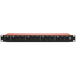 	Spliters audio - Palmer - DELTA 4PL