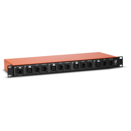 Spliters audio - Palmer - DELTA 4PM