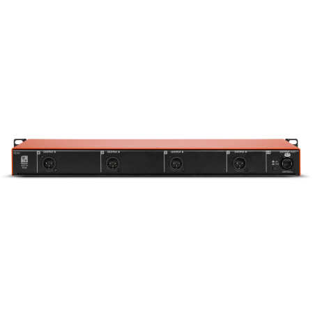Spliters audio - Palmer - DELTA 4PM