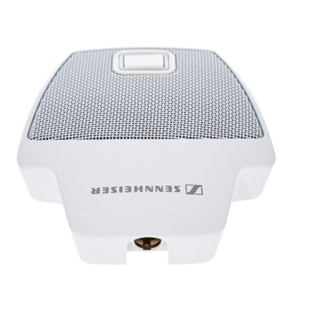 Micros de surface - Sennheiser - MEB 114-S W CARDIOID WHITE PTT
