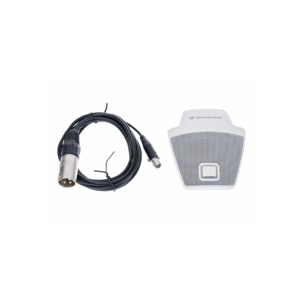 Micros de surface - Sennheiser - MEB 114-S W CARDIOID WHITE PTT