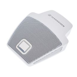 	Micros de surface - Sennheiser - MEB 114-S W CARDIOID WHITE PTT