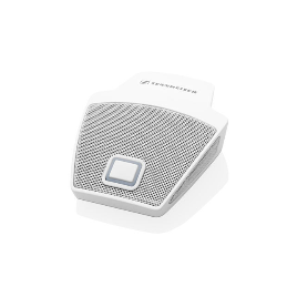 	Micros de surface - Sennheiser - MEB 114-S W CARDIOID WHITE PTT