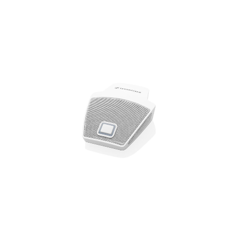 Micros de surface - Sennheiser - MEB 114-S W CARDIOID WHITE PTT