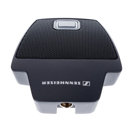 Micros de surface - Sennheiser - MEB 114-S B CARDIOID BLACK PTT