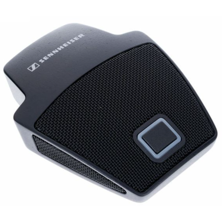 Micros de surface - Sennheiser - MEB 114-S B CARDIOID BLACK PTT