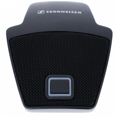 Micros de surface - Sennheiser - MEB 114-S B CARDIOID BLACK PTT