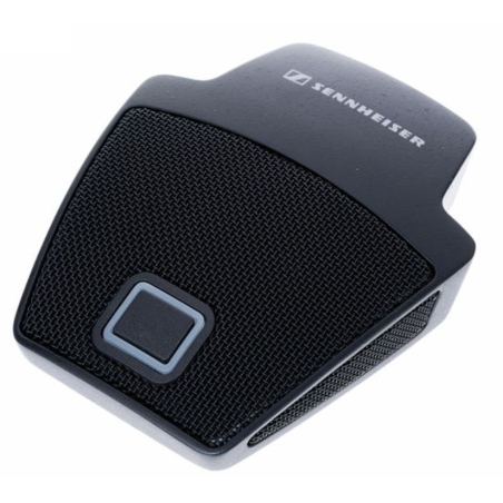 Micros de surface - Sennheiser - MEB 114-S B CARDIOID BLACK PTT