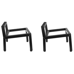 	Pieds enceintes monitoring - Enova Hifi - VINTAGE METAL STAND 20 (LA...