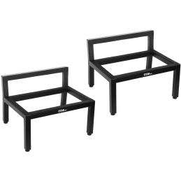 	Pieds enceintes monitoring - Enova Hifi - VINTAGE METAL STAND 20 (LA...