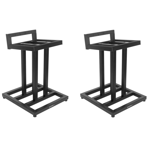 Pieds enceintes monitoring - Enova Hifi - VINTAGE METAL STAND 40 (LA... Pieds enceintes monitoring - Enova Hifi - VINTAGE METAL STAND 40 (LA...