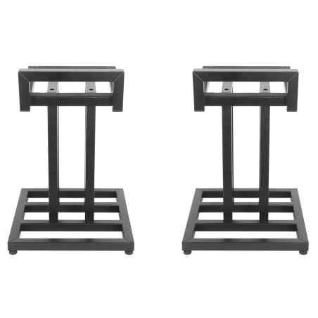 Pieds enceintes monitoring - Enova Hifi - VINTAGE METAL STAND 40 (LA...