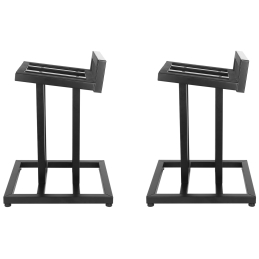 	Pieds enceintes monitoring - Enova Hifi - VINTAGE METAL STAND 40 (LA...