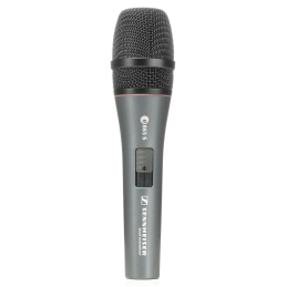 Micros chant - Sennheiser - e865