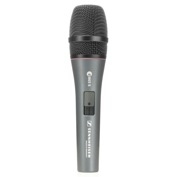 Micros chant - Sennheiser - e865