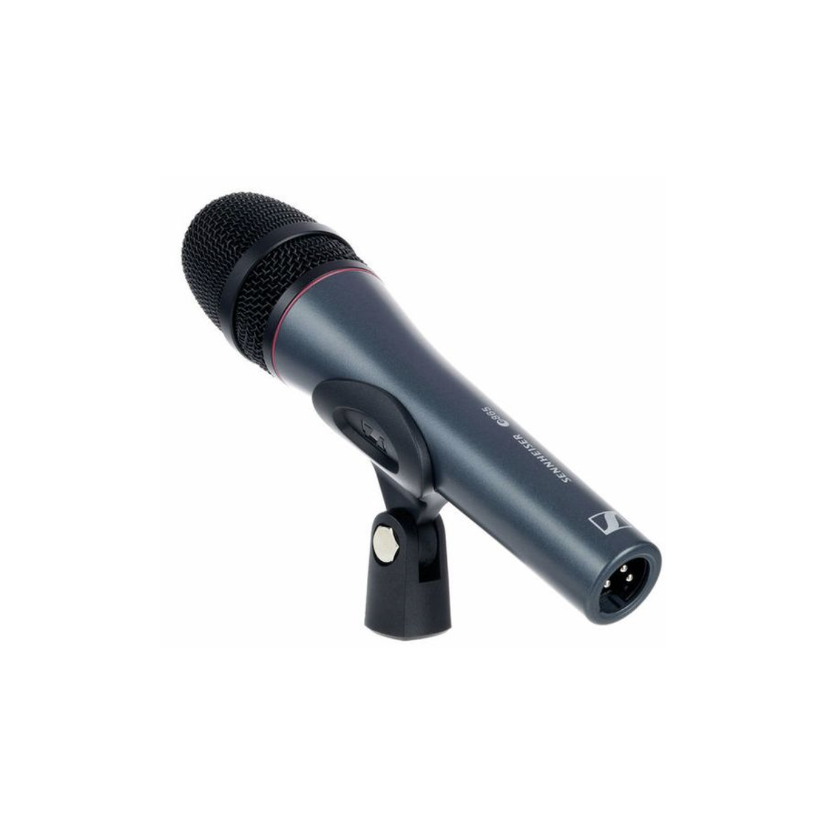 Micro chant Sennheiser e865 supercardioïde pro - Energyson