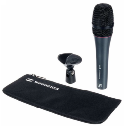 	Micros chant - Sennheiser - e865