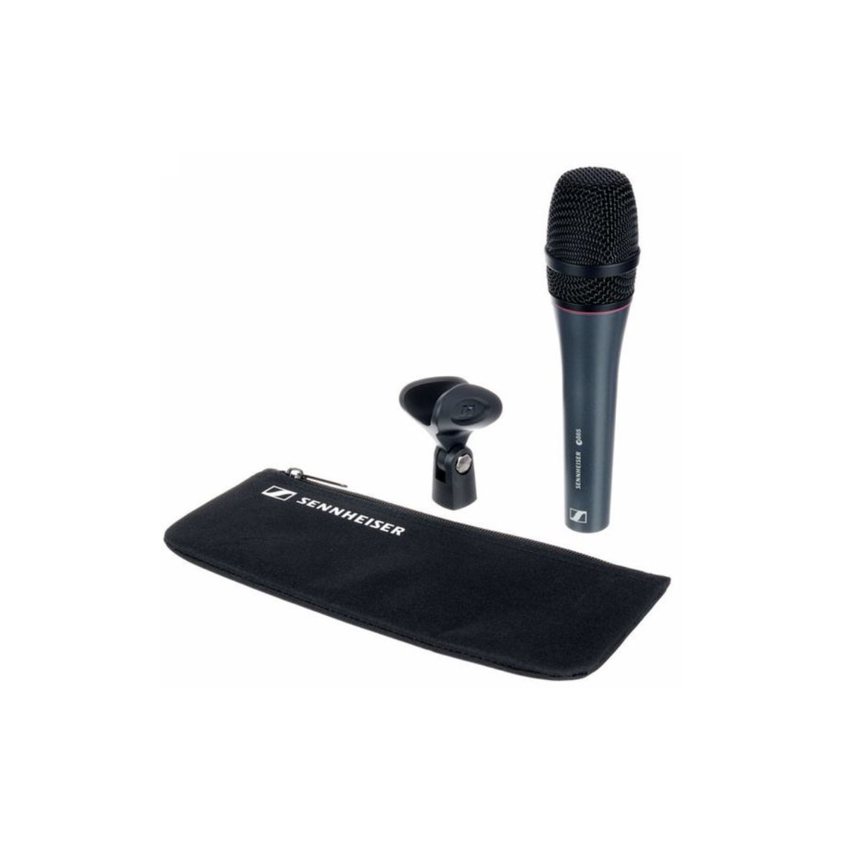 Micro chant Sennheiser e865 supercardioïde pro - Energyson