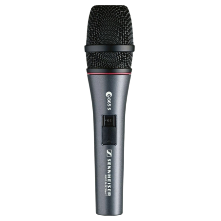 Micros chant - Sennheiser - e865-S