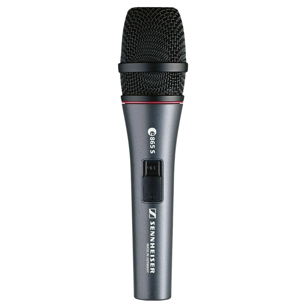 Micros chant - Sennheiser - e865-S
