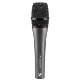 	Micros chant - Sennheiser - e865-S