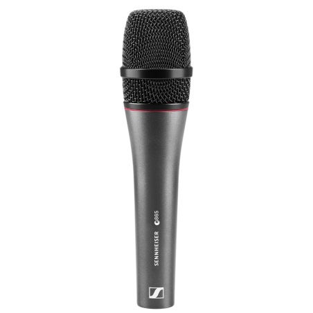 Micros chant - Sennheiser - e865-S
