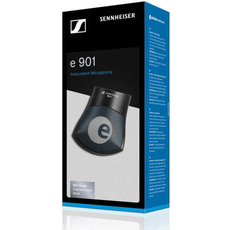 Micros de surface - Sennheiser - e901