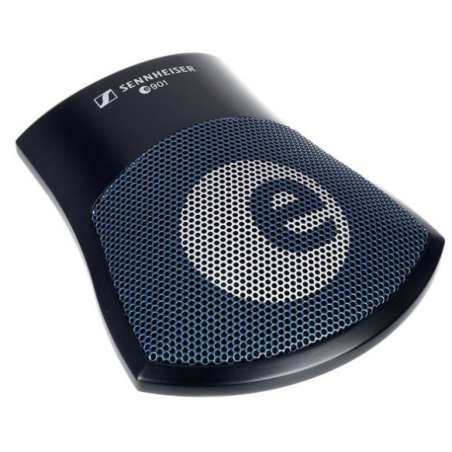 Micros de surface - Sennheiser - e901