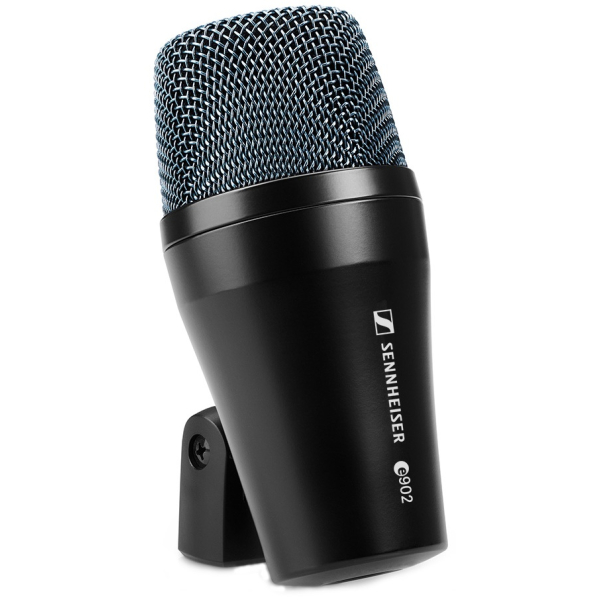 Micros instruments - Sennheiser - e902 Micros instruments - Sennheiser - e902