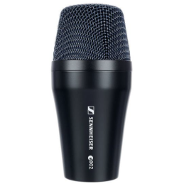 	Micros instruments - Sennheiser - e902