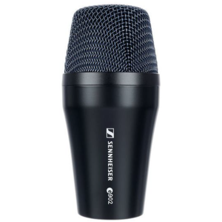 Micros instruments - Sennheiser - e902