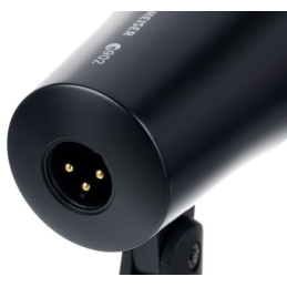 	Micros instruments - Sennheiser - e902
