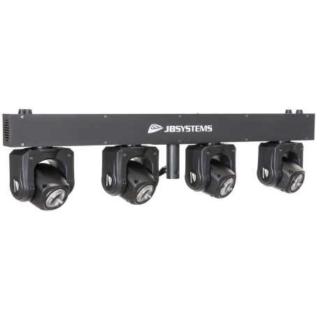 Pack Jeux de lumière - JB Systems - Pack QUADRA MOVE + LS-64